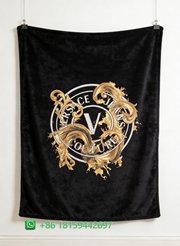 Versace Throw Blankets